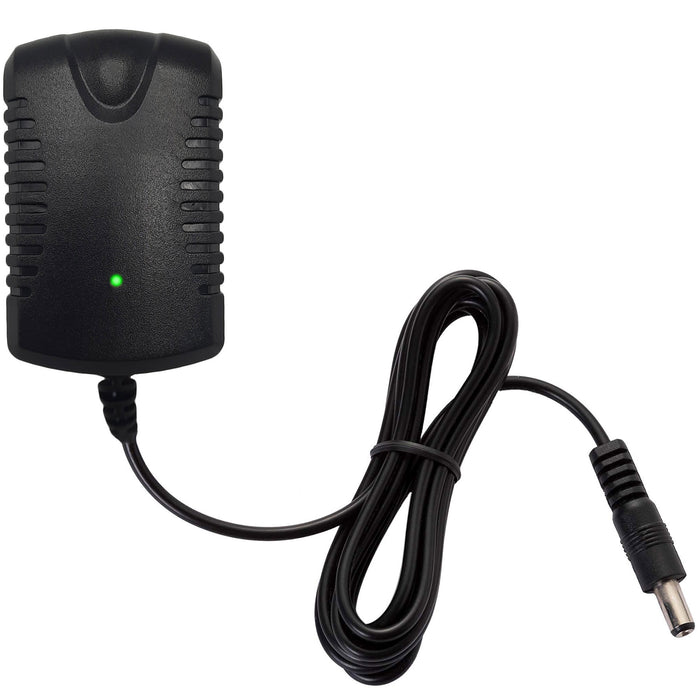 Batterieladegerät - Ladegerät - Adapter 12V 1000mA (runder Stift) - Für Kinderauto - Kindermotorrad - Kinderquad - 2iX