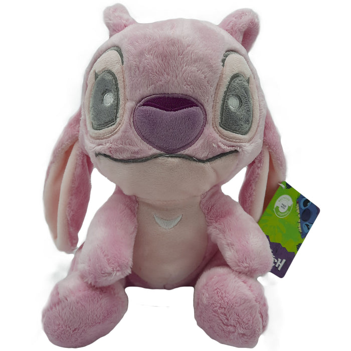 Lilo & Stitch - Stitch - Plüschtier - Disney - 100 Jahre - Platinum Silver Mix - 30 cm