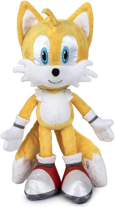 Sonic the Hedgehog 2 - Knuffel - Miles "Tails" Prower - Pluche - Geel - 36 cm