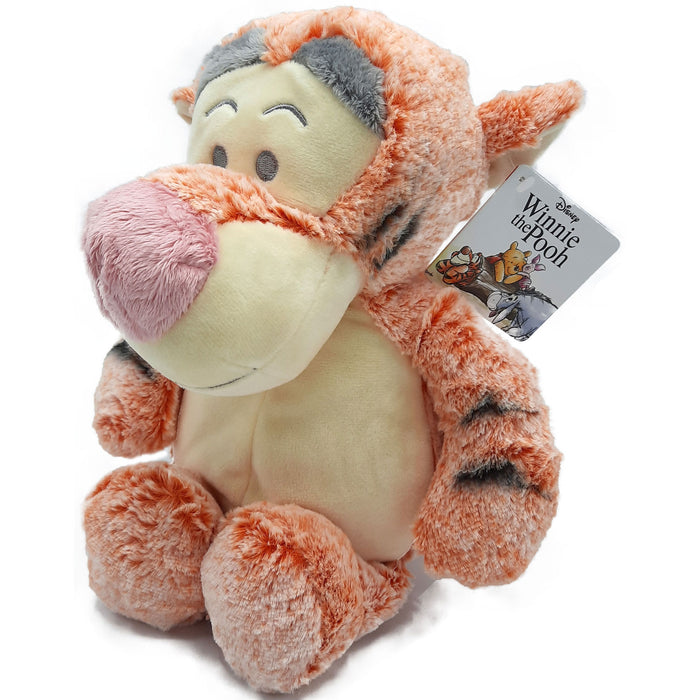 Disney Winnie The Pooh / Winnie De Poeh - Teigetje / Tijgertje - Pluche Knuffel - 35 cm