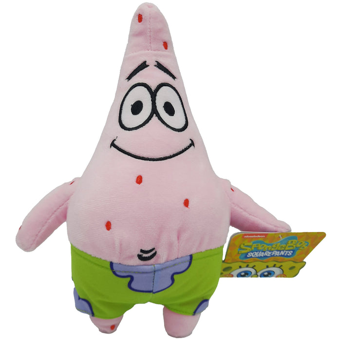 Spongebob Patrick Ster Knuffel - 22 cm
