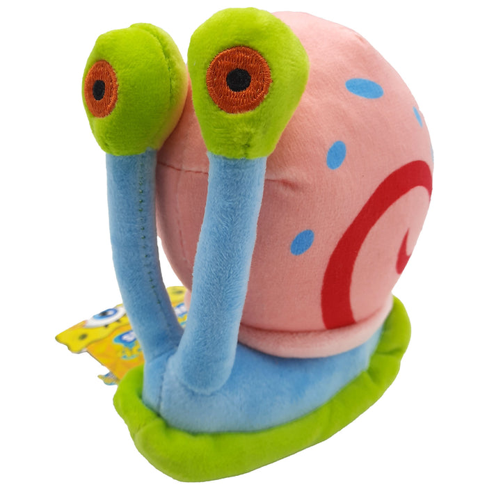 Spongebob Gerrit de Slak Knuffel - 15 cm