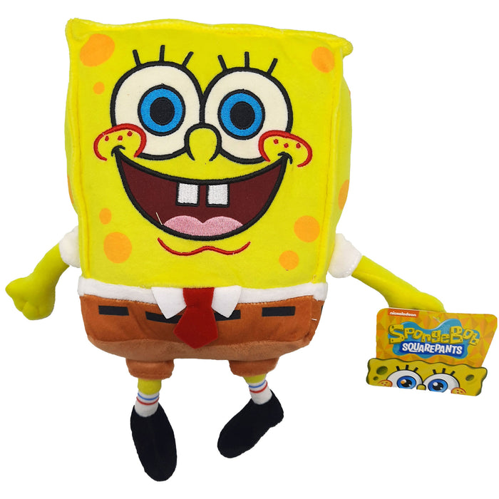 SpongeBob Squarepants - Pluche Knuffel (Play by Play) - 27 cm