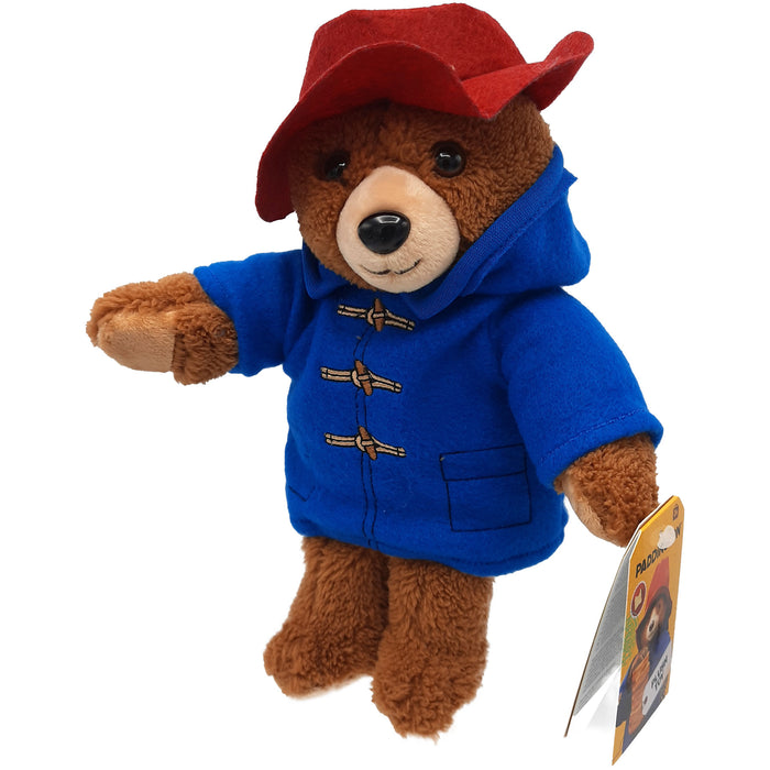 Beertje Paddington Knuffel - Pluche Knuffelbeer - 30 cm