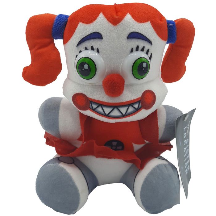Five Nights at Freddys - Knuffel - Pluche - Baby Girl - FNAF - Sister Location - 24 cm