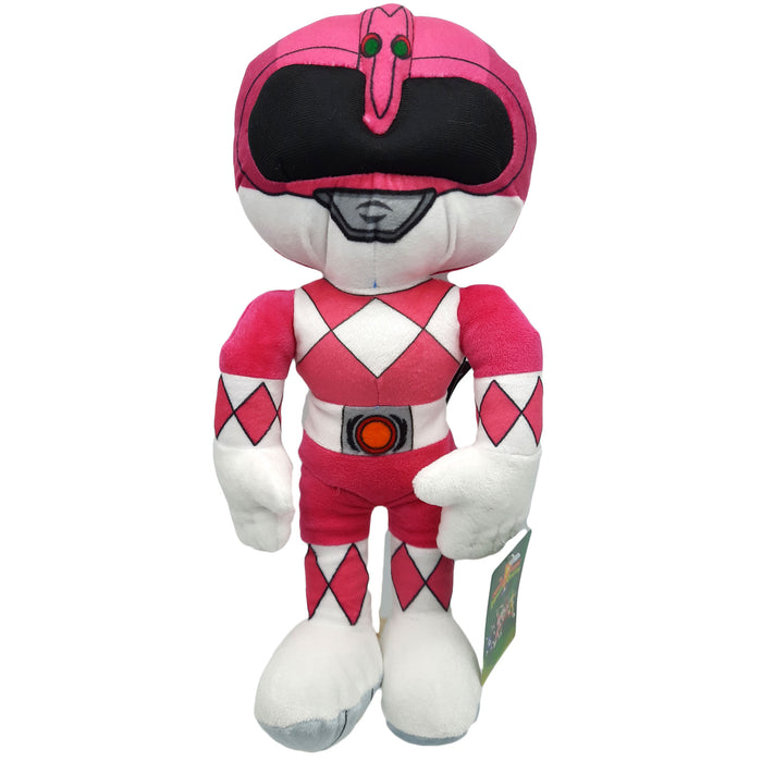 Power Rangers - Knuffel - Kimberly - Pink Ranger - Speelgoed - 33 cm