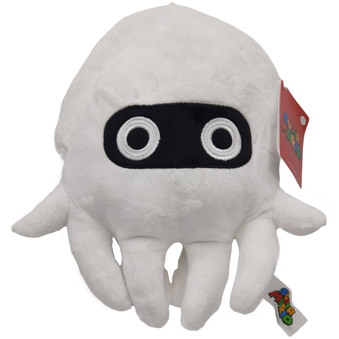 Nintendo - Super Mario Kart - Knuffel - Blooper - Pluche - 28 cm