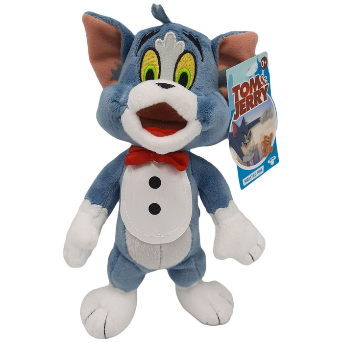 Tom en Jerry - Knuffel - Maestro Tom - Pluche - 20 cm