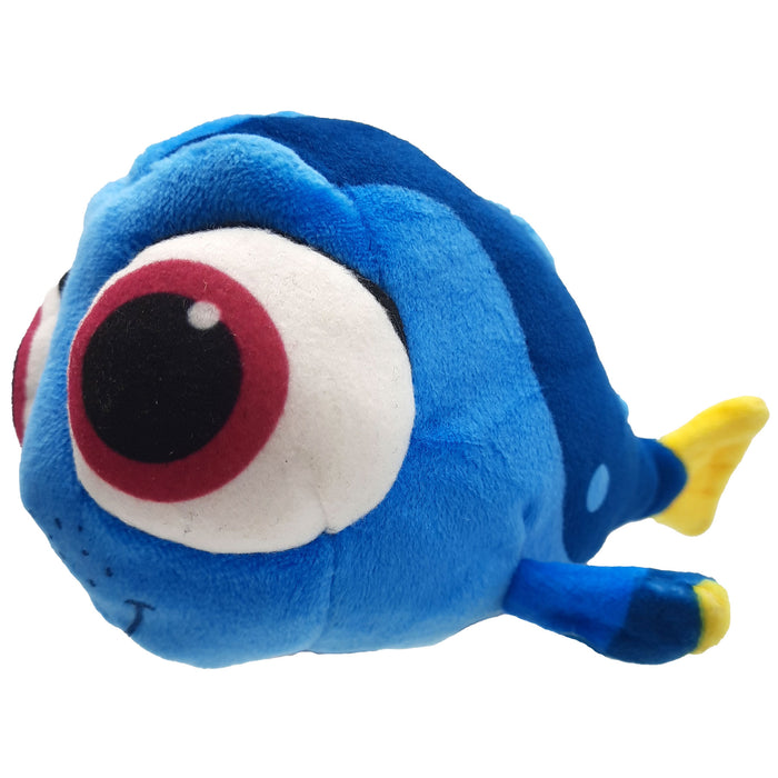 Disney - Finding Dory - Finding Nemo - Knuffel Vis - Bandai - Pluche - 16 cm