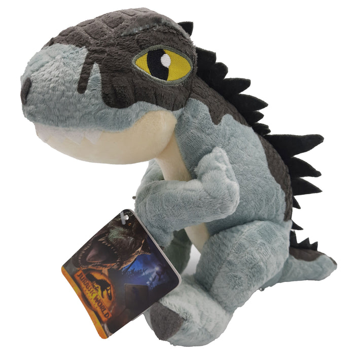 Jurassic World Dominion - Giganotosaurus - Knuffel - Dinosaurus - Pluche - 20 cm