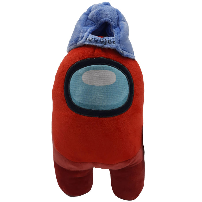 Among Us - Kuscheltier - Plüsch - Offizielle Lizenz - Plüschtiere - Rot - 32 cm