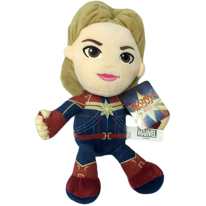 Marvel - Avengers Endgame - Plüsch - Captain Marvel - Plüsch - 33 cm