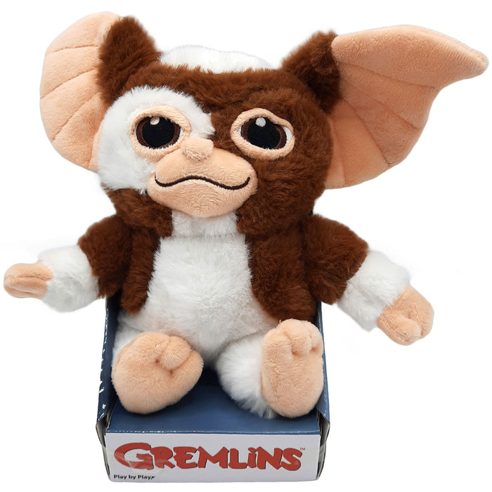 Gremlins - Gizmo - Cuddle - Play by Play - Braun/Weiß (28 cm)