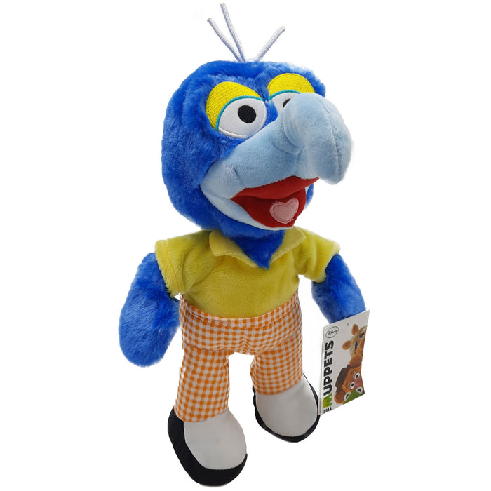The Muppets - Disney - Knuffel - Gonzo - Pluche - 20 cm
