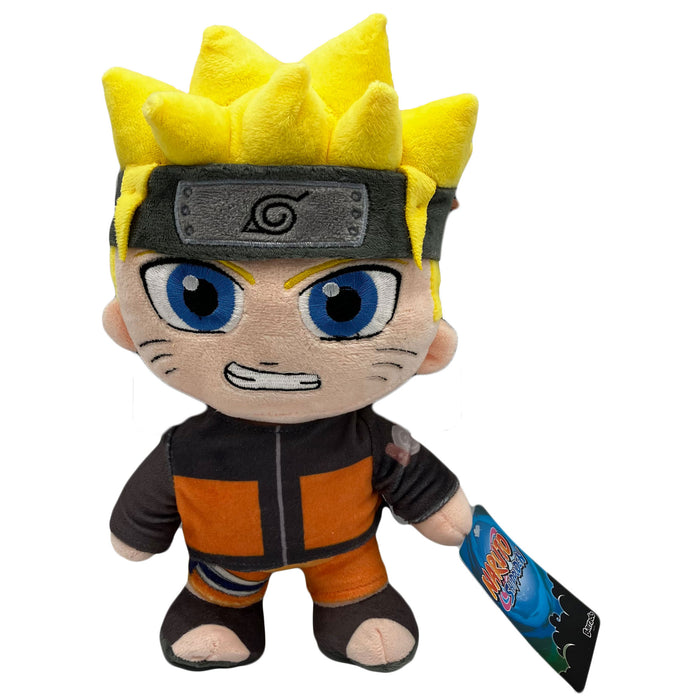 Naruto Shippuden - Knuffel - Pluche Actiefiguur- Japanse Tekenfilm Held - 30 cm