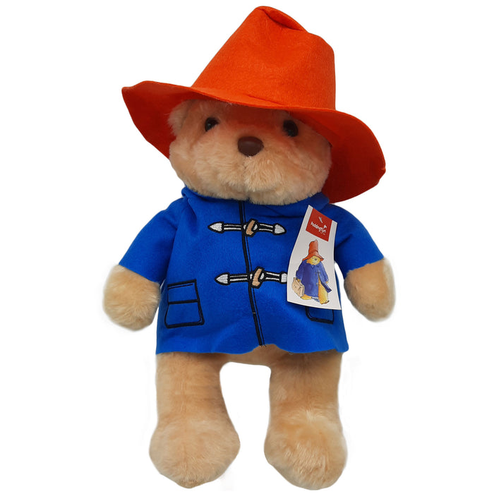 Paddington Bär - Paddington Bär - Kuscheltier - Plüschteddybär - Teddybär - 40 cm