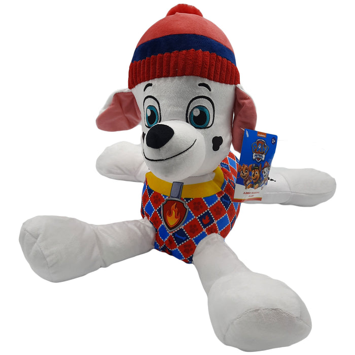 PAW Patrol - Marshall - Extra grote Knuffel - Hond - Pluche - XXL 48 cm