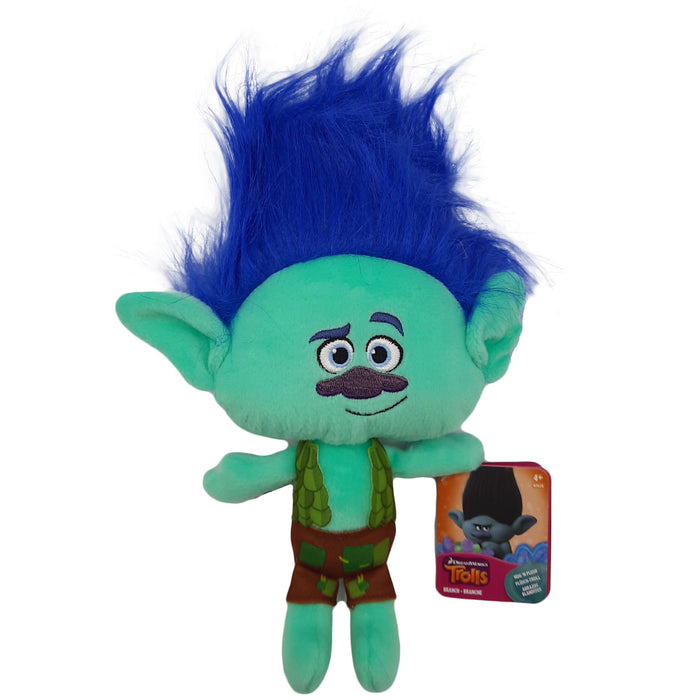 Trolls - Branch - Knuffel - Pluche Speelgoed - Speelfiguur (35 cm)