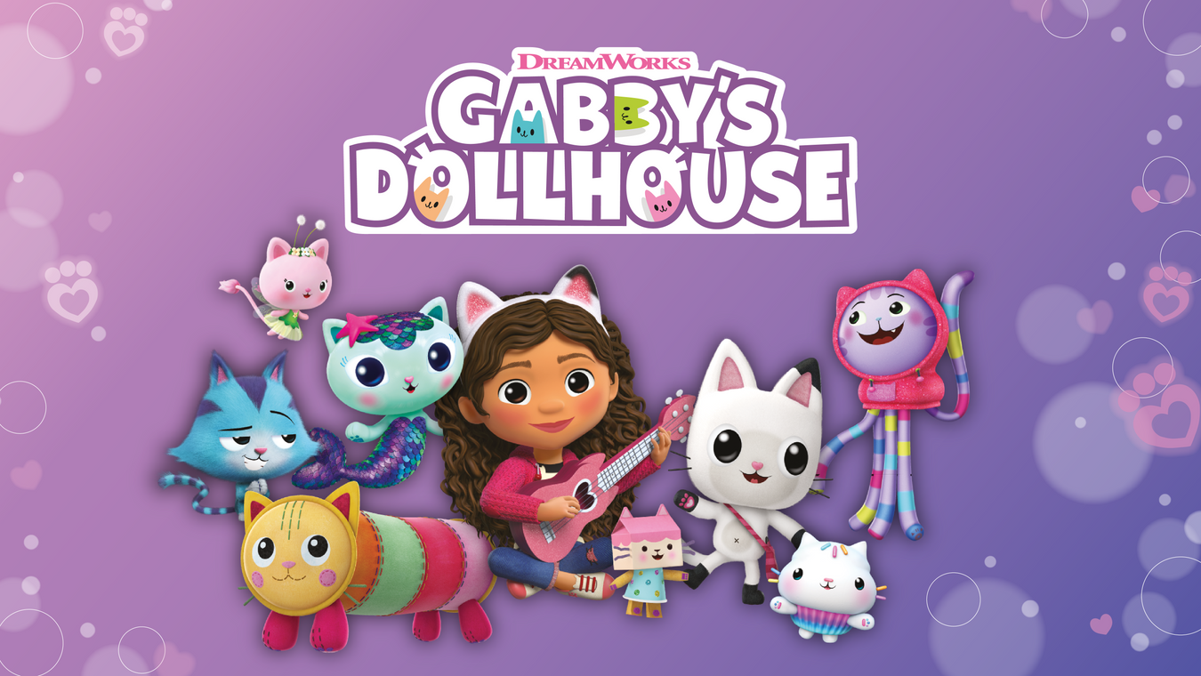 Gabby's Dollhouse