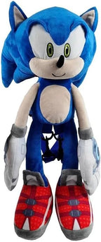 Sonic the Hedgehog pluche rugtas, circa 55 cm