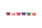 Disney Princess kleiset partypack, 6 kleuren klei