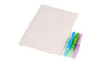 Disney Princess spray pen set A4 envelop, 3 pennen en 3 sjablonen