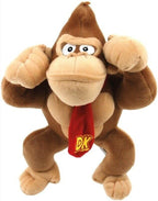 Nintendo Super Mario knuffel Donkey Kong, 20 cm