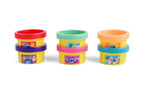 Disney Stitch kleiset partypack, 6 kleuren klei