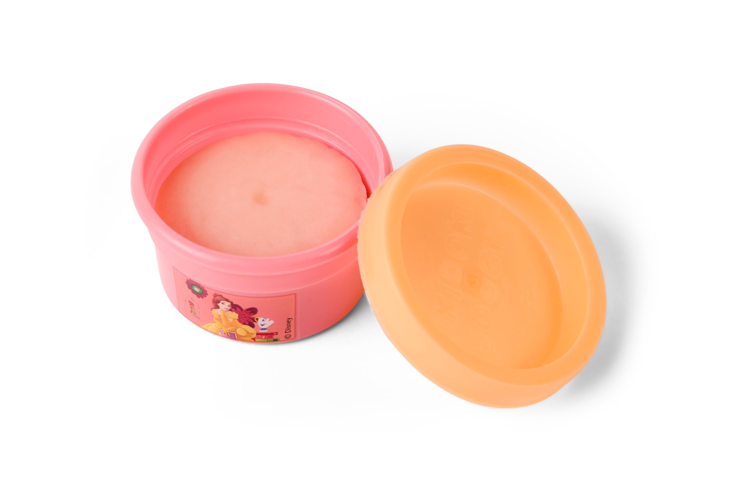 Disney Princess kleiset partypack, 6 kleuren klei