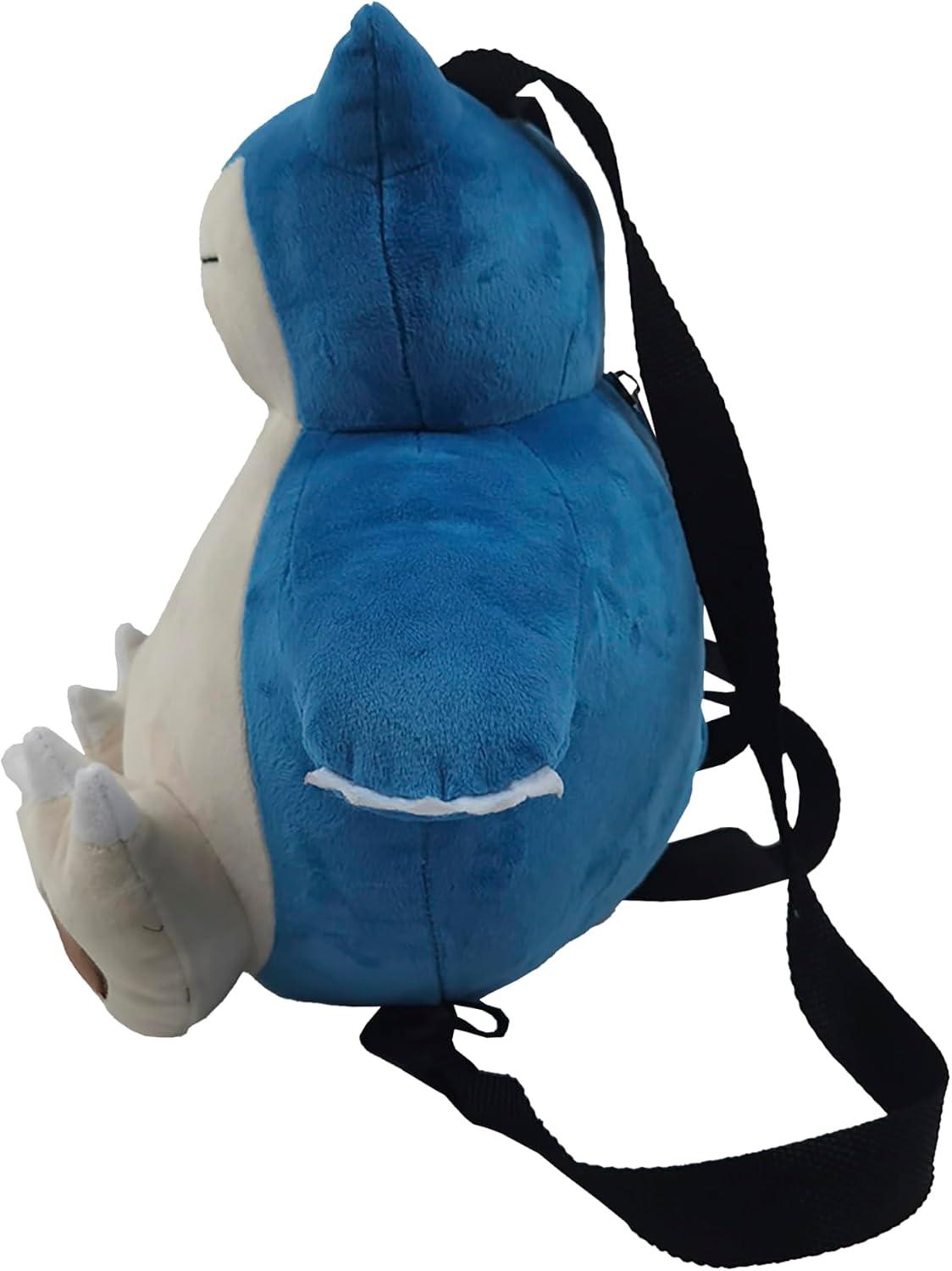 Pokémon kinderrugzak Mimikyu, met verstelbare en afneembare banden