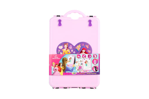 Disney Princess schildersezel, draagbare knutselset