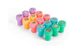 Disney Princess stempelset, 15 stempels
