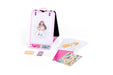 Disney Princess schildersezel, draagbare knutselset