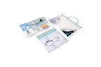 Disney Frozen schrijf- en tekenreisset, met potloden, pennen en stickers
