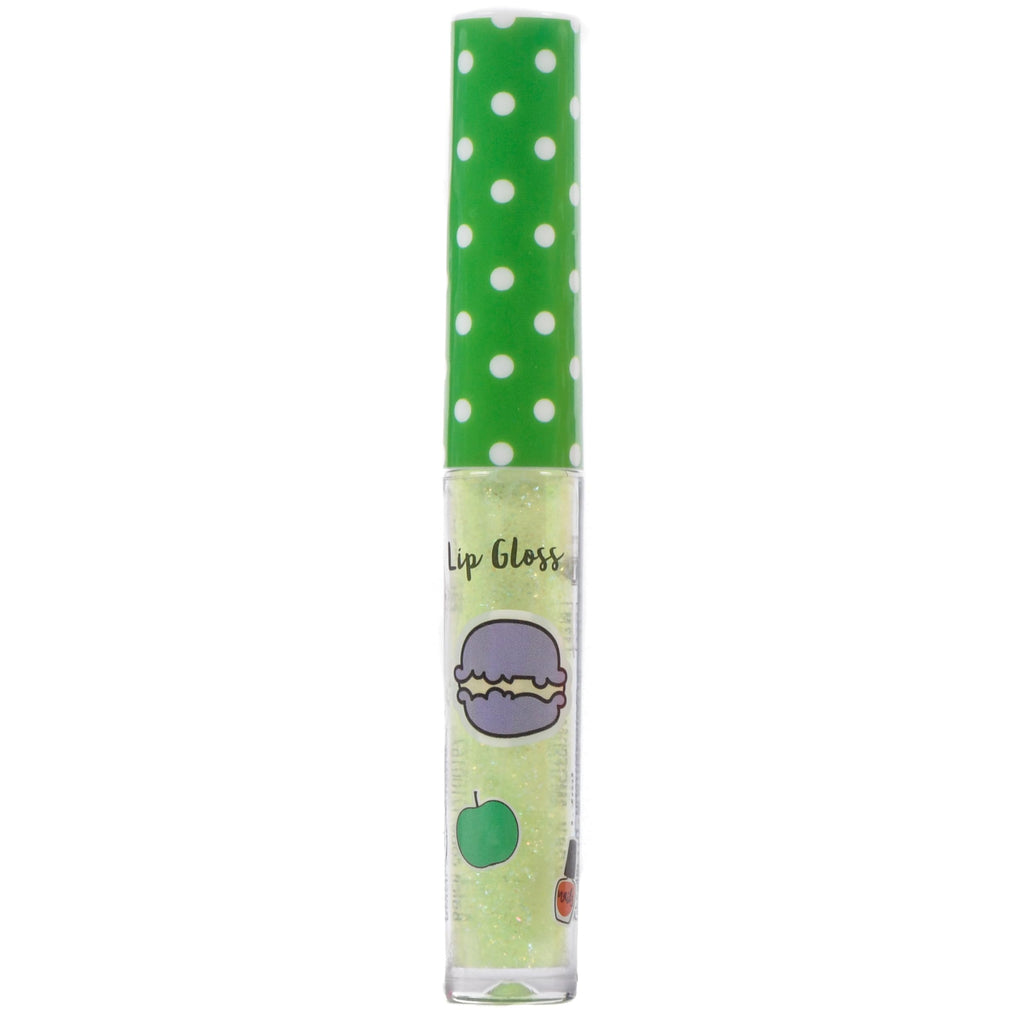 Create It! lipgloss set, 7 stuks met glitter en geur