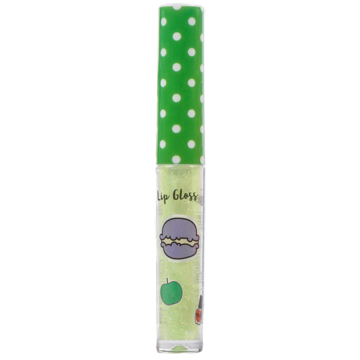 Create It! lipgloss set, 7 stuks met glitter en geur