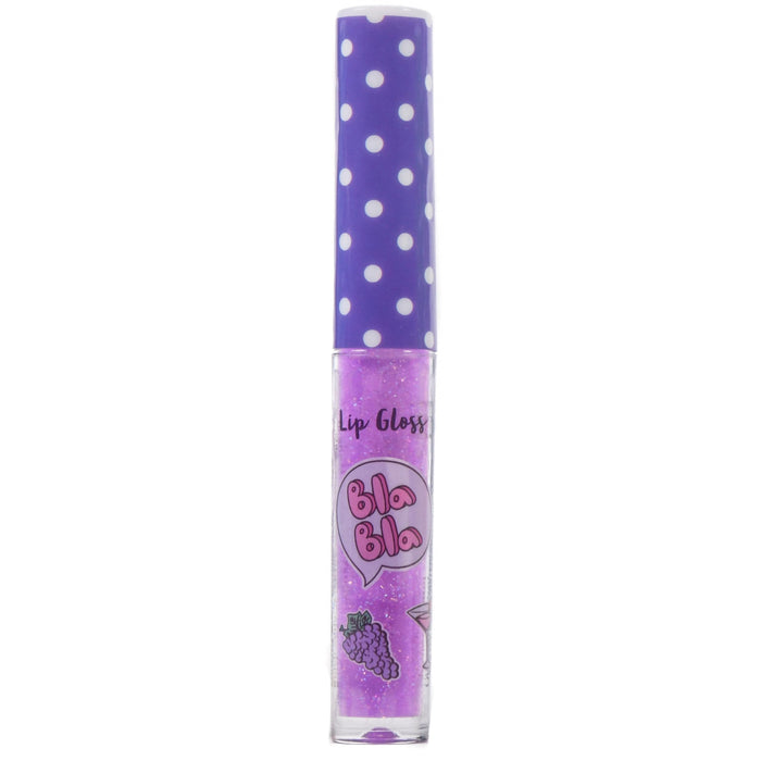 Create It! lipgloss set, 7 stuks met glitter en geur