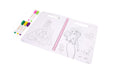Disney Princess wipe clean activiteitenset, met 5 uitwisbare stiften