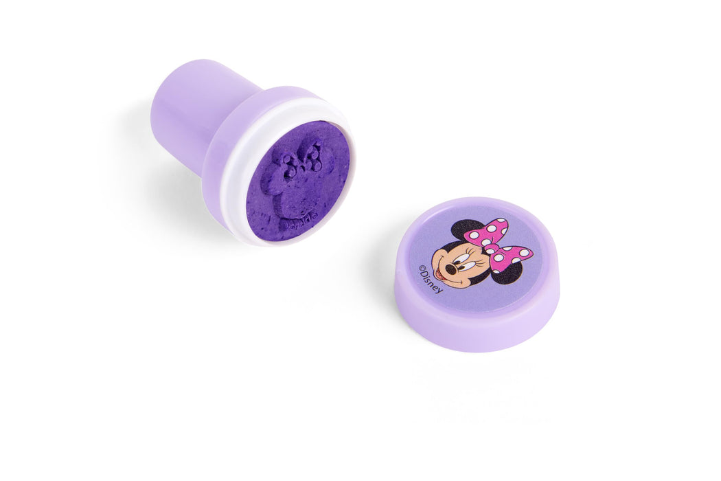 Disney Minnie Mouse stempelset, 15 stempels