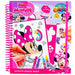Disney Minnie Mouse activiteiten kleurboek, 16 kleurplaten