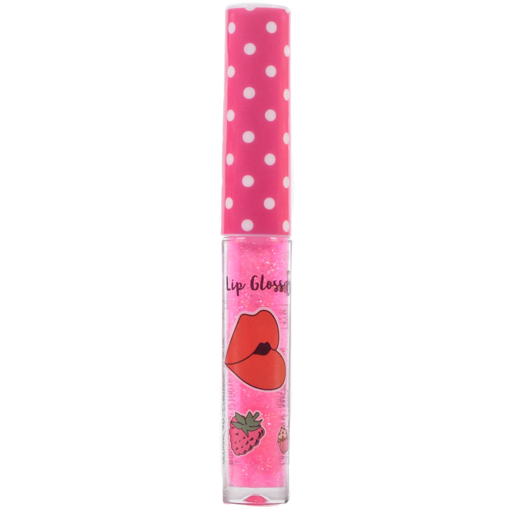 Create It! lipgloss set, 7 stuks met glitter en geur