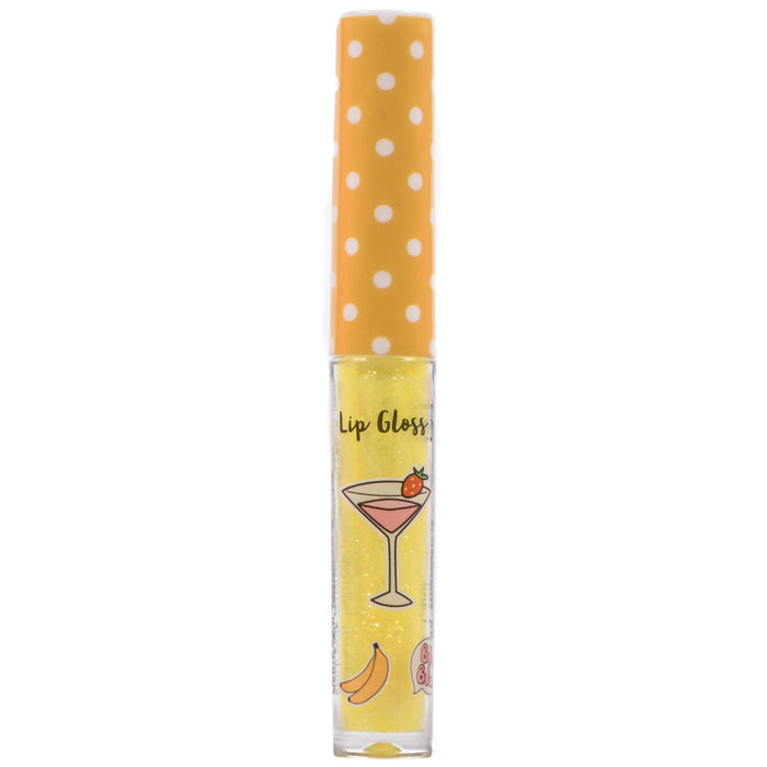 Create It! lipgloss set, 7 stuks met glitter en geur