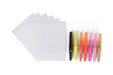 Disney Minnie Mouse spray pen set, 7 pennen en 6 sjablonen