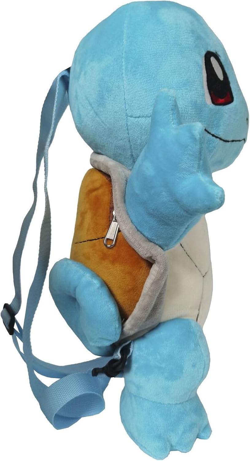 Pokémon pluche rugtas Squirtle, circa 35 cm