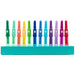 Gabby's Dollhouse spray pen set deluxe, 12 pennen met sjablonen