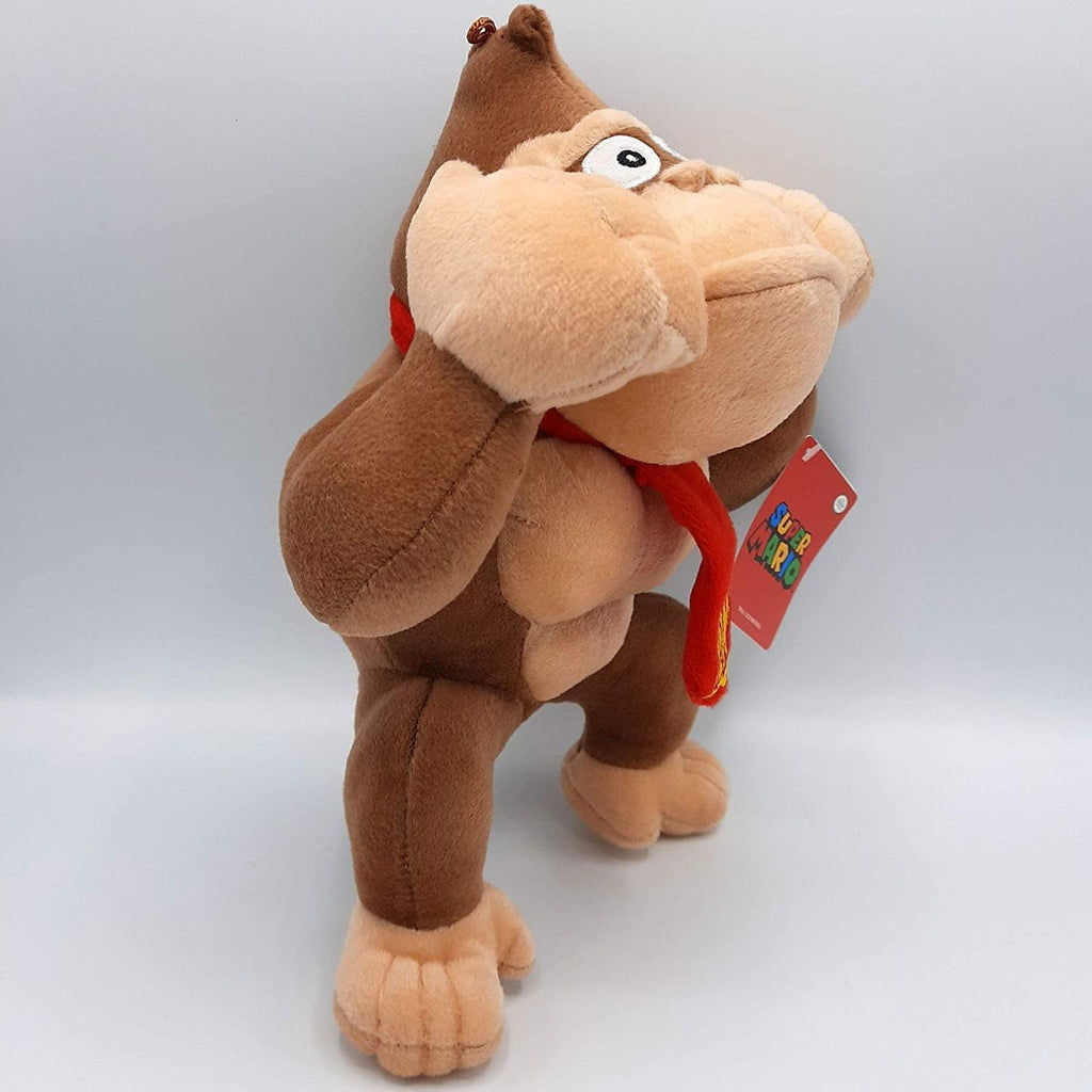 Nintendo Super Mario knuffel Donkey Kong, 20 cm