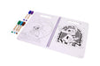 Disney Stitch wipe clean activiteitenset, met 5 uitwisbare stiften