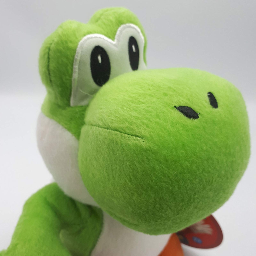 Nintendo Super Mario knuffel Yoshi, 27 cm
