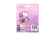 Gabby's Dollhouse pluche dagboek, met slotje en fluffy pen