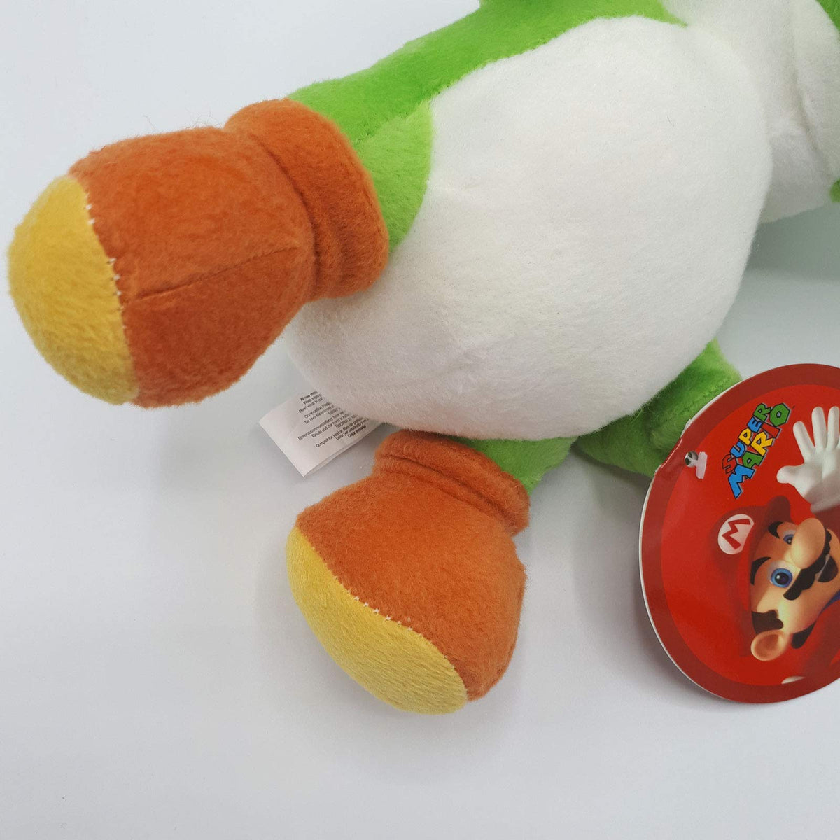 Nintendo Super Mario knuffel Yoshi, 27 cm